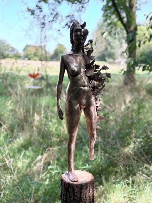Richard van der Koppel - Enlightenment XIII (Bronze)